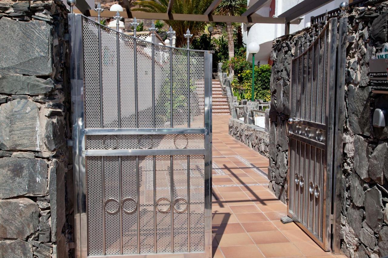 Apartamentos La Galea San Agustín Exterior foto
